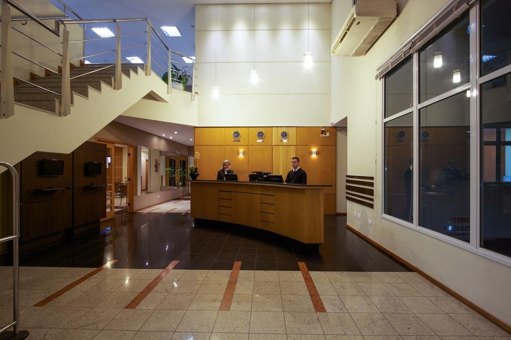 מלון Bristol Centro Civico קוריטיבה מראה חיצוני תמונה
