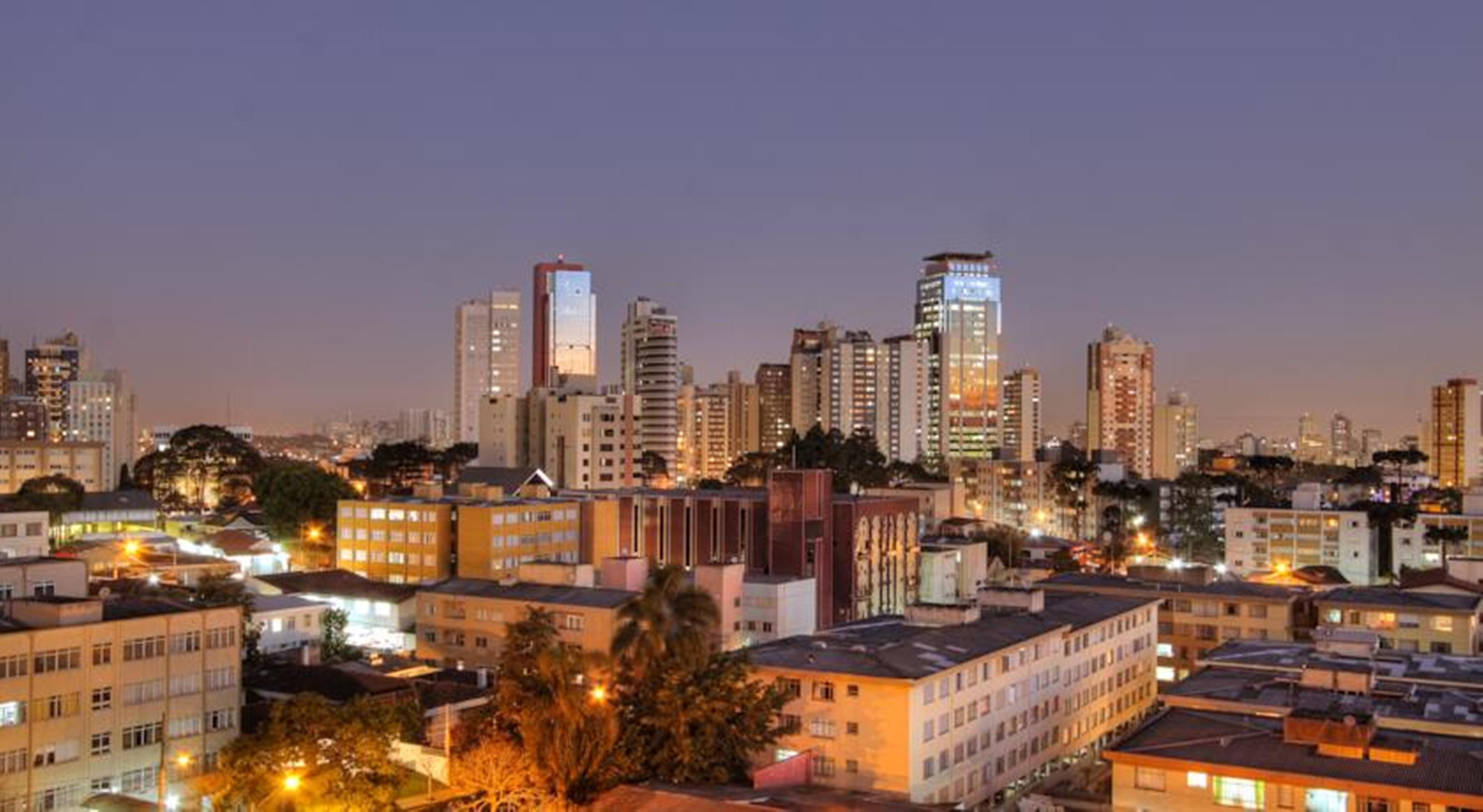 מלון Bristol Centro Civico קוריטיבה מראה חיצוני תמונה