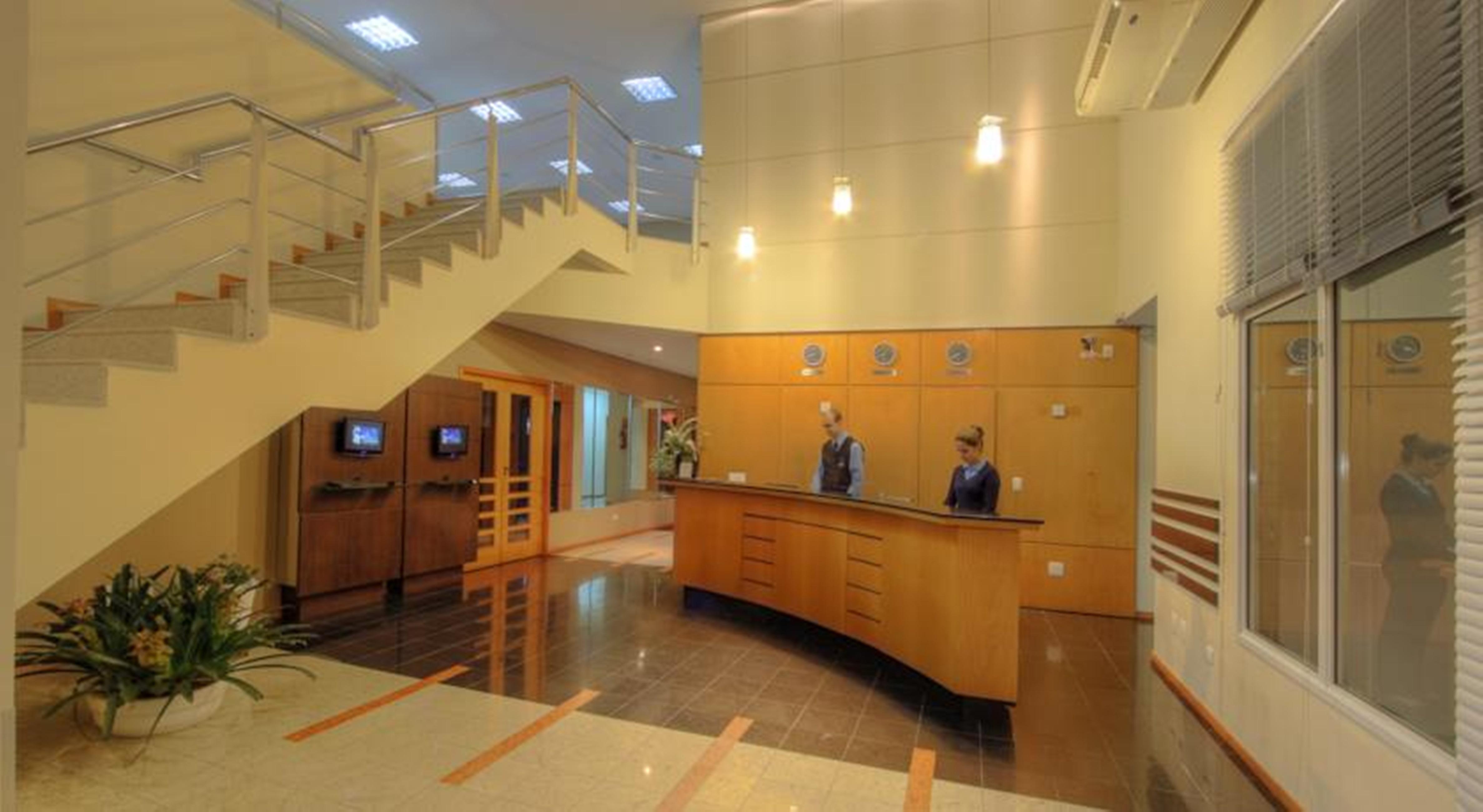 מלון Bristol Centro Civico קוריטיבה מראה חיצוני תמונה