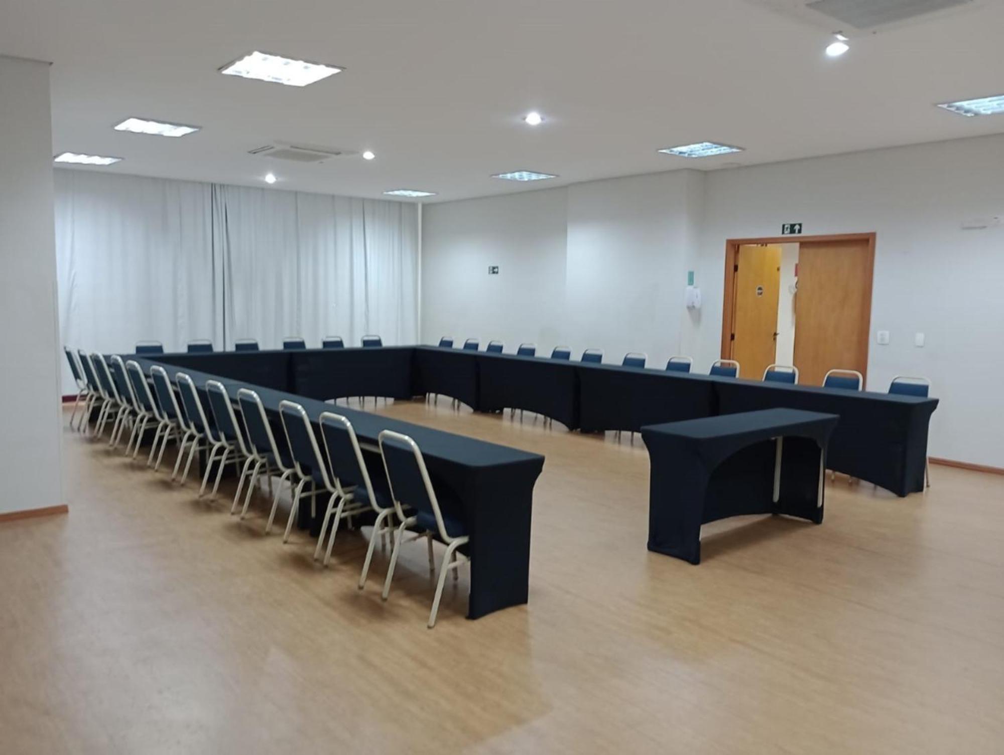 מלון Bristol Centro Civico קוריטיבה מראה חיצוני תמונה