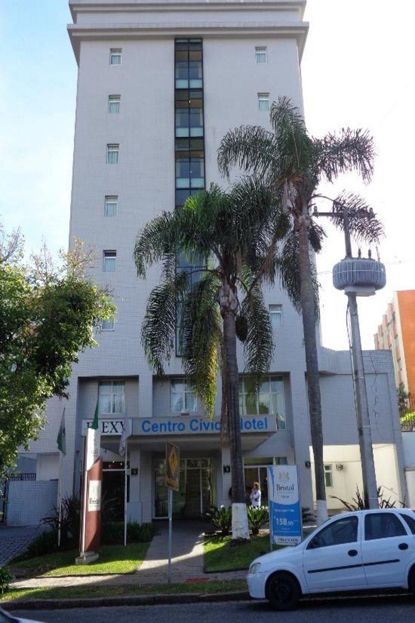 מלון Bristol Centro Civico קוריטיבה מראה חיצוני תמונה
