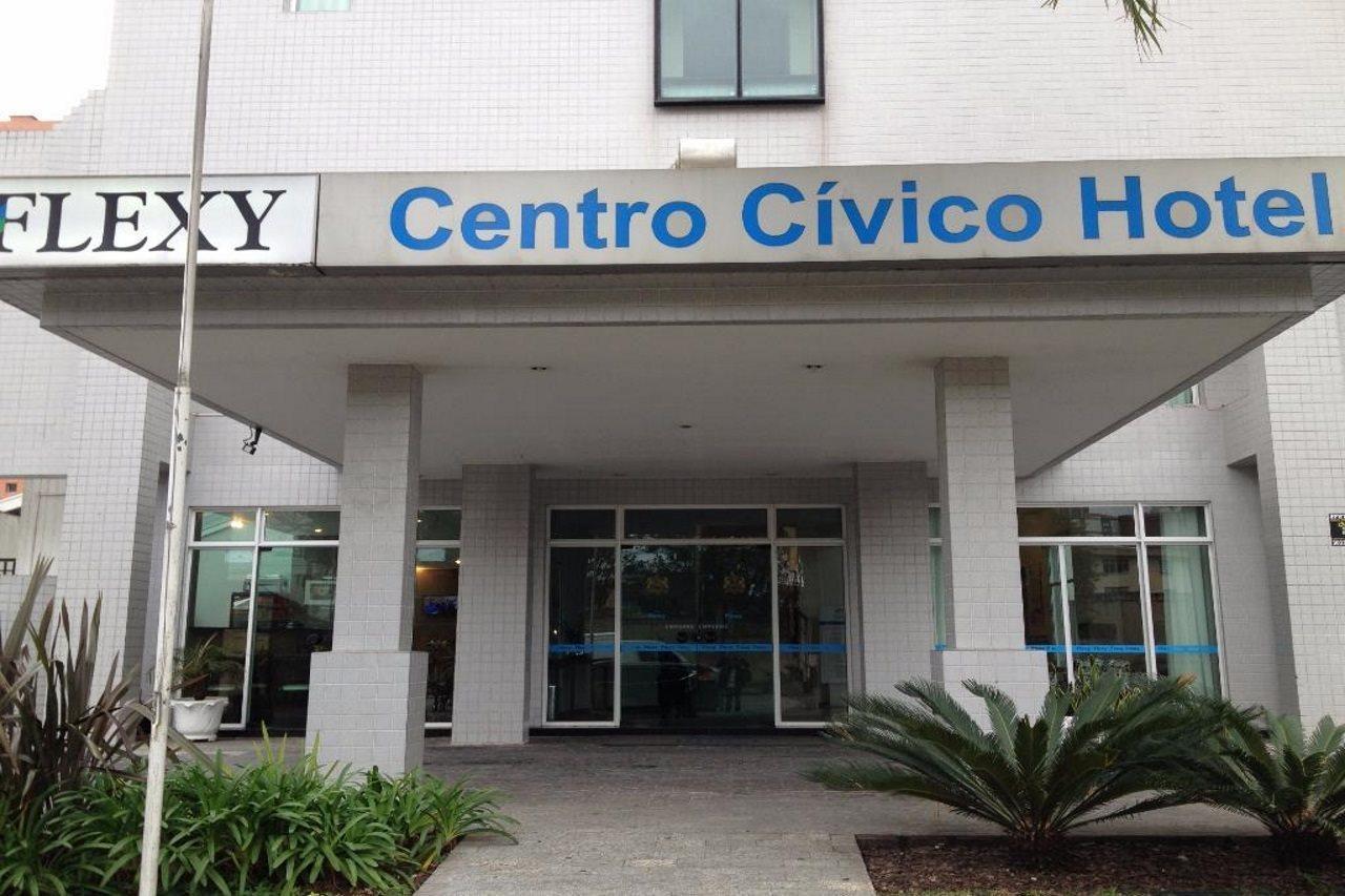 מלון Bristol Centro Civico קוריטיבה מראה חיצוני תמונה