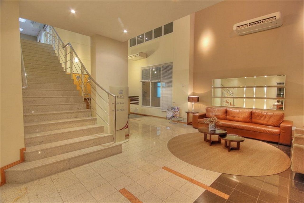 מלון Bristol Centro Civico קוריטיבה מראה חיצוני תמונה